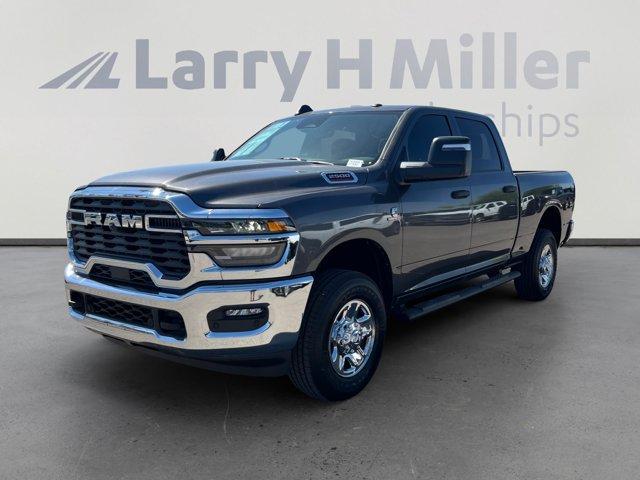 new 2025 Ram 2500 car, priced at $61,978