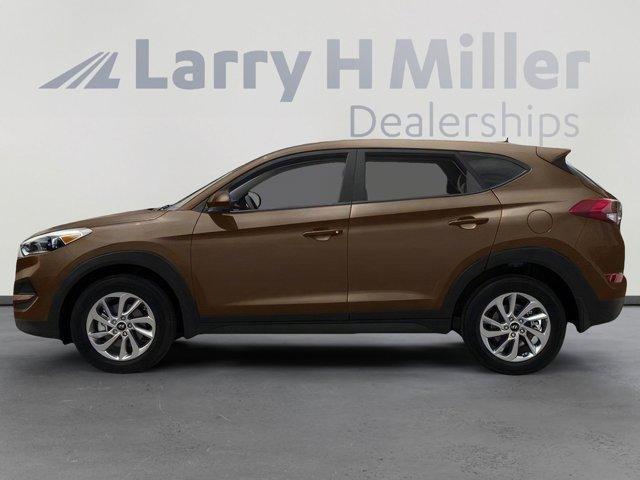 used 2017 Hyundai Tucson car, priced at $11,161