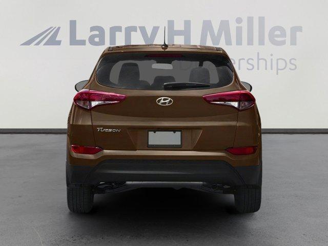 used 2017 Hyundai Tucson car, priced at $11,161