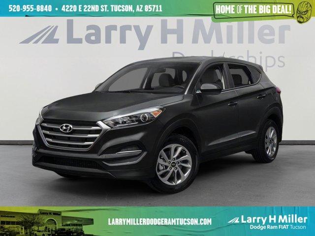 used 2017 Hyundai Tucson car, priced at $11,161