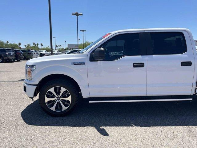 used 2020 Ford F-150 car, priced at $25,618