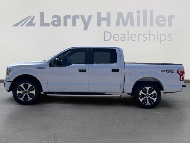 used 2020 Ford F-150 car, priced at $25,618