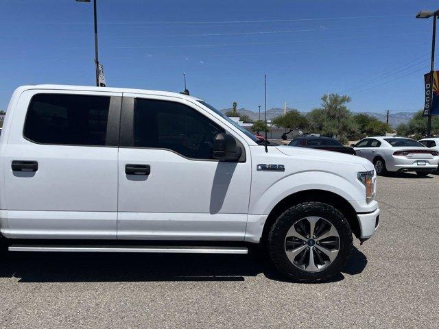 used 2020 Ford F-150 car, priced at $25,618