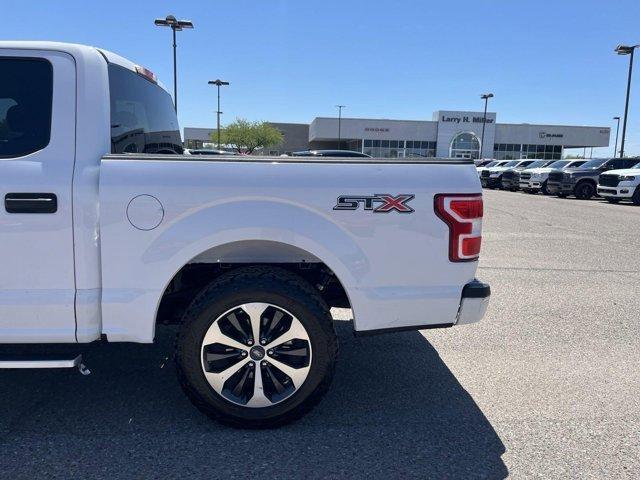 used 2020 Ford F-150 car, priced at $25,618