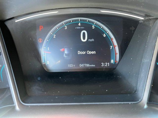 used 2020 Honda Civic car, priced at $23,648