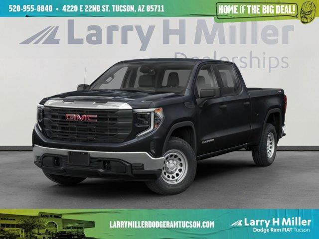 used 2022 GMC Sierra 1500 car, priced at $58,872