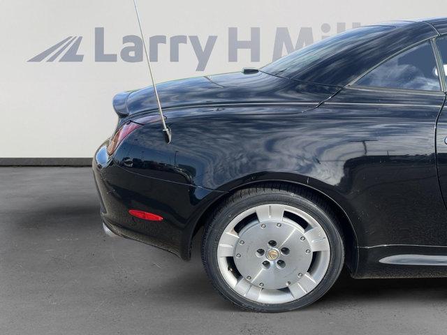 used 2002 Lexus SC 430 car, priced at $14,299