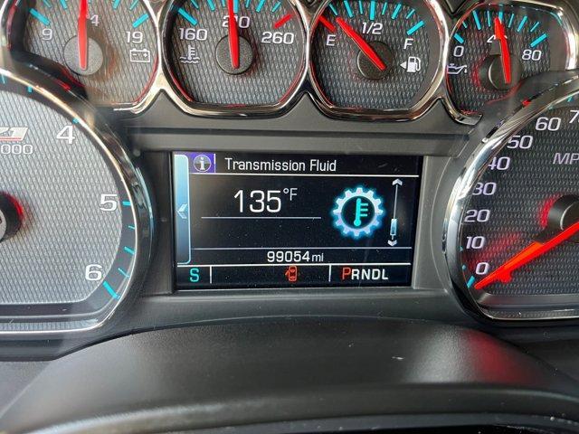 used 2020 Chevrolet Suburban car, priced at $30,866