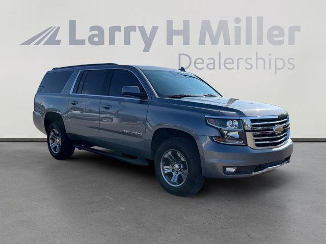 used 2020 Chevrolet Suburban car, priced at $30,866