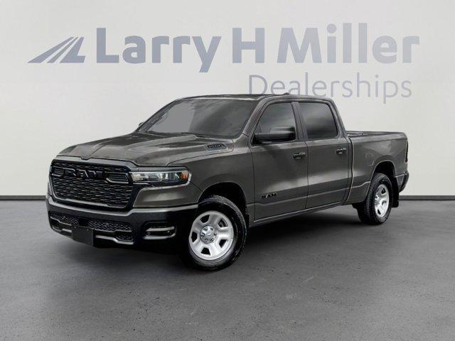 new 2025 Ram 1500 car, priced at $44,628