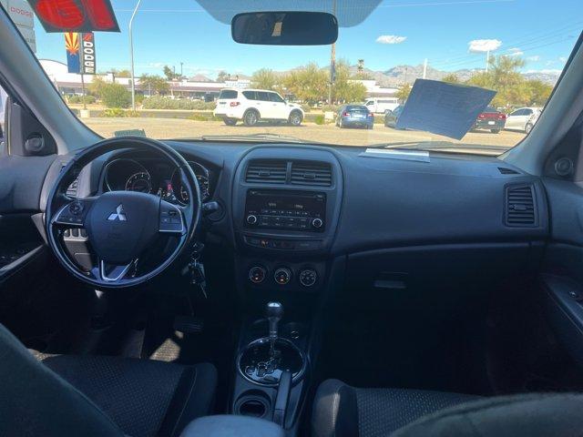 used 2016 Mitsubishi Outlander Sport car, priced at $8,119