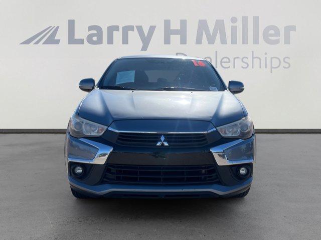 used 2016 Mitsubishi Outlander Sport car, priced at $8,119