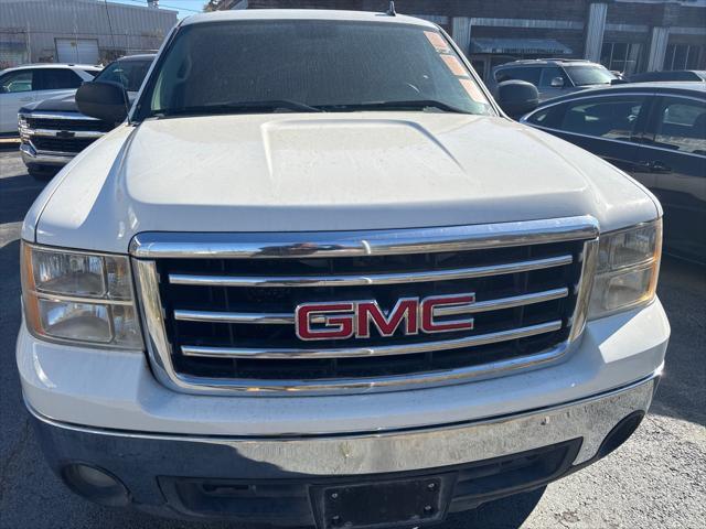 used 2012 GMC Sierra 1500 car, priced at $16,995