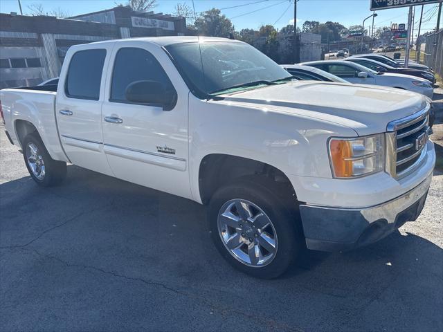 used 2012 GMC Sierra 1500 car, priced at $16,995