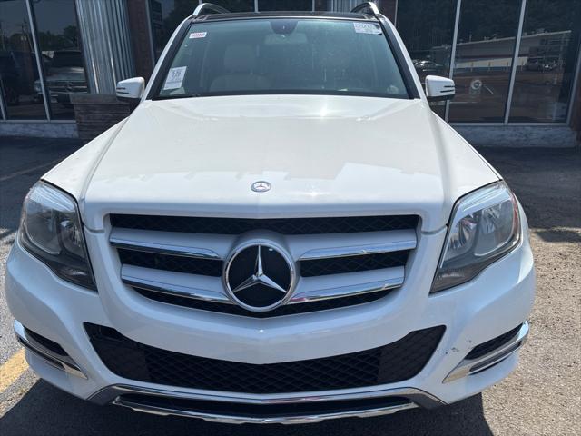 used 2014 Mercedes-Benz GLK-Class car, priced at $12,995