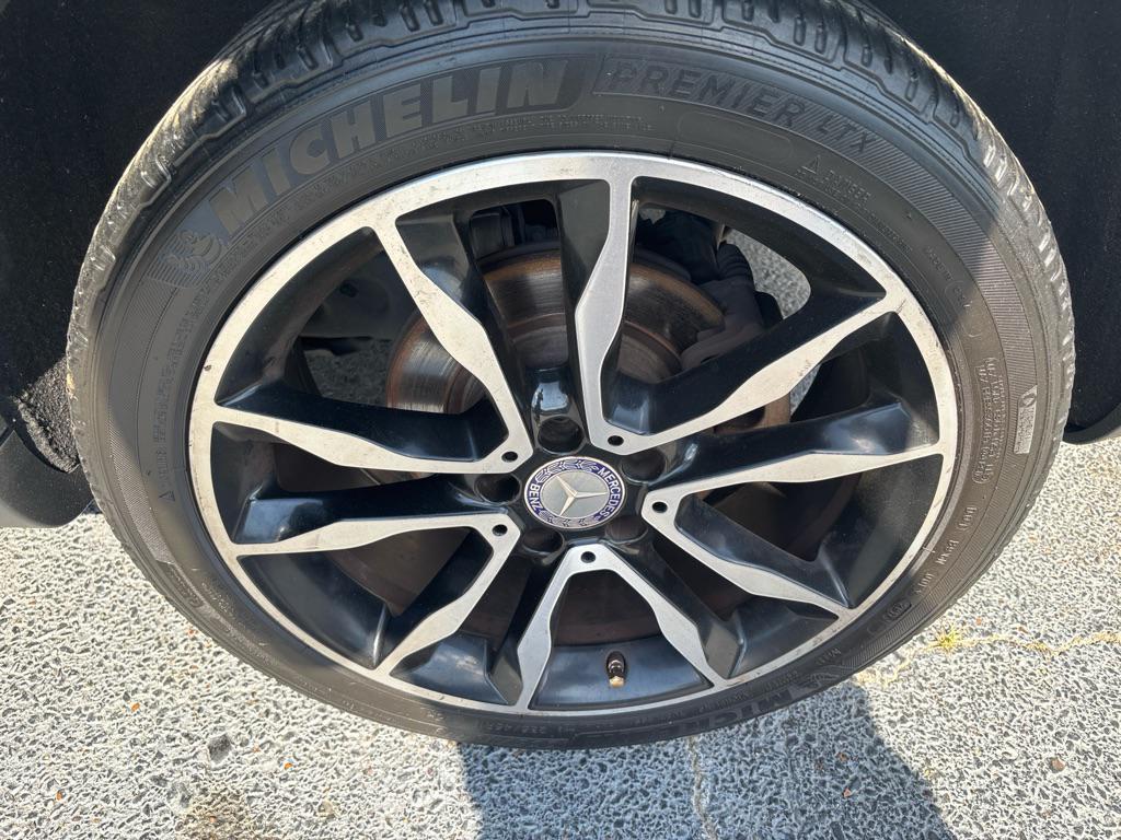 used 2016 Mercedes-Benz GLA-Class car, priced at $11,550