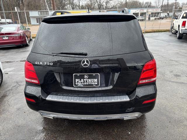 used 2014 Mercedes-Benz GLK-Class car, priced at $10,575