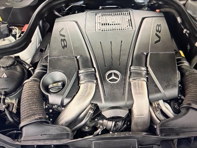 used 2014 Mercedes-Benz CLS-Class car, priced at $18,995