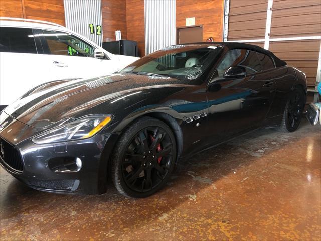 used 2013 Maserati GranTurismo car, priced at $28,550