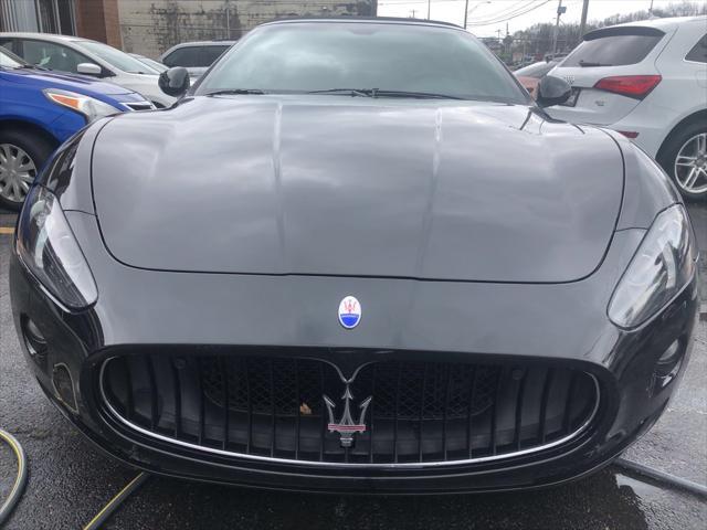 used 2013 Maserati GranTurismo car, priced at $28,550