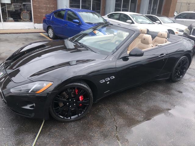 used 2013 Maserati GranTurismo car, priced at $28,550