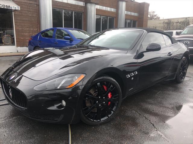 used 2013 Maserati GranTurismo car, priced at $28,550