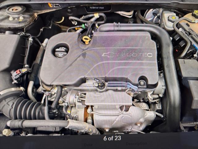 used 2020 Chevrolet Malibu car, priced at $14,995