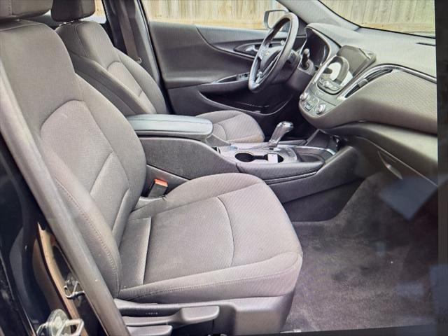 used 2020 Chevrolet Malibu car, priced at $14,995