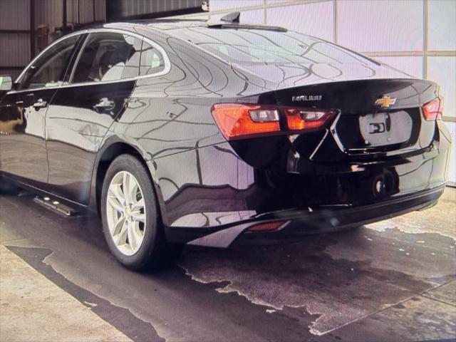 used 2020 Chevrolet Malibu car, priced at $14,995