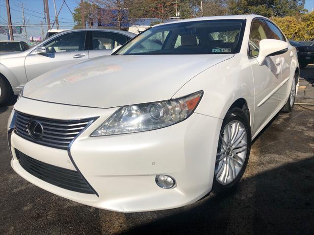 used 2014 Lexus ES 350 car, priced at $15,995