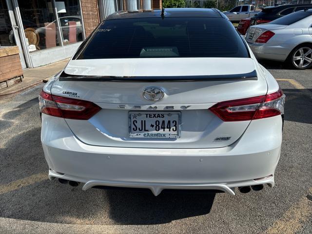 used 2019 Toyota Camry car, priced at $20,995