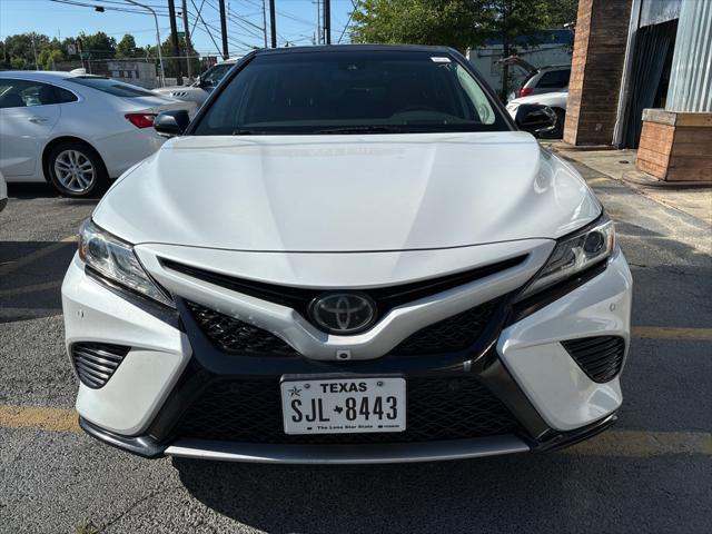 used 2019 Toyota Camry car, priced at $20,995