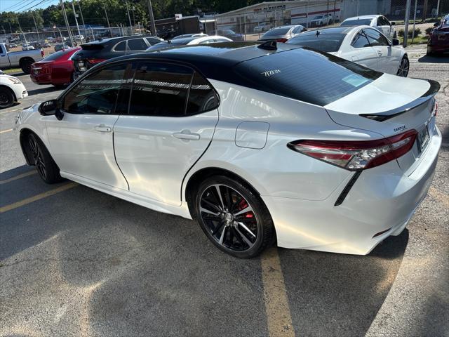 used 2019 Toyota Camry car, priced at $20,995