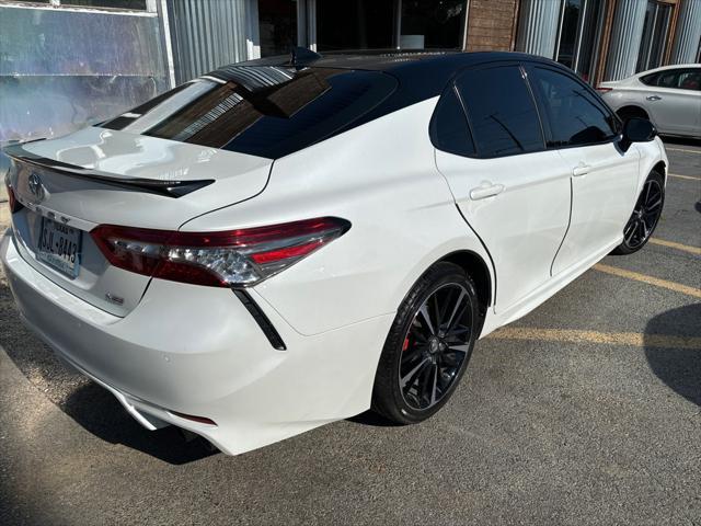 used 2019 Toyota Camry car, priced at $20,995