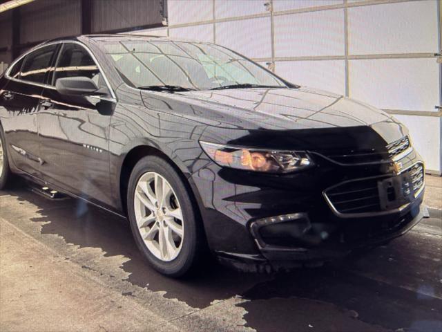 used 2018 Chevrolet Malibu car, priced at $13,500