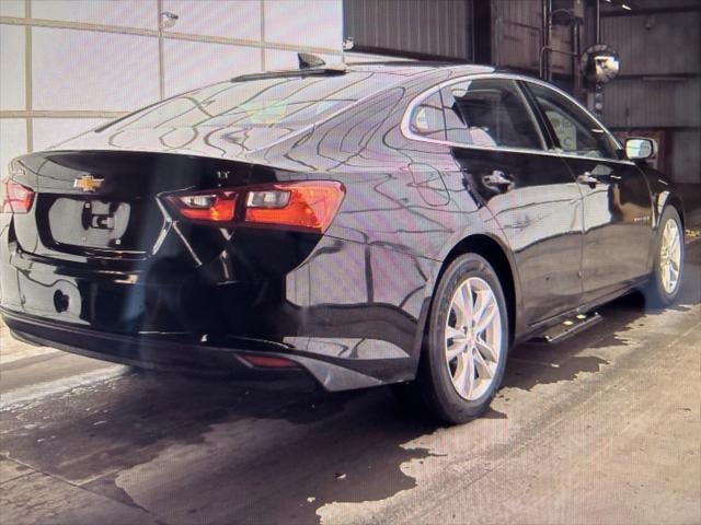 used 2018 Chevrolet Malibu car, priced at $13,500