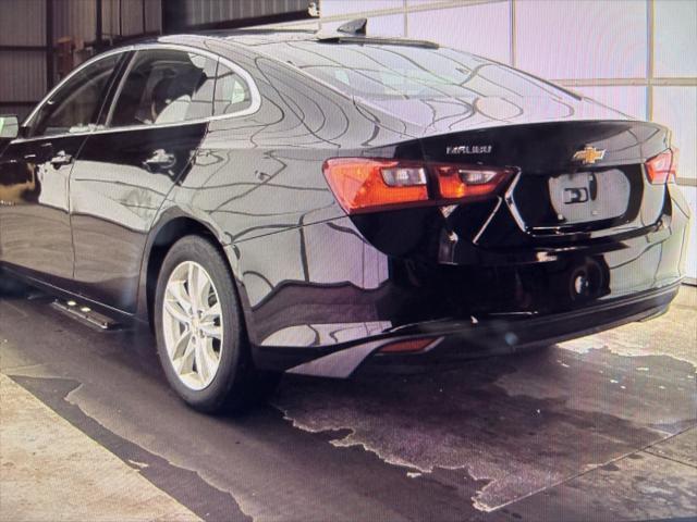 used 2018 Chevrolet Malibu car, priced at $13,500