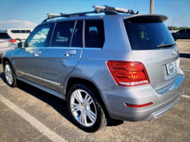 used 2014 Mercedes-Benz GLK-Class car, priced at $11,995