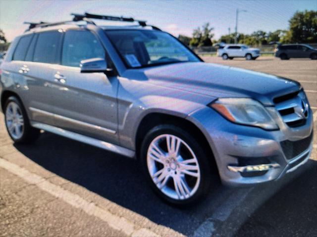 used 2014 Mercedes-Benz GLK-Class car, priced at $11,995