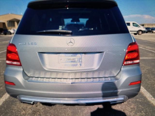 used 2014 Mercedes-Benz GLK-Class car, priced at $11,995