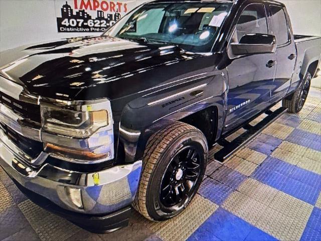 used 2016 Chevrolet Silverado 1500 car, priced at $19,550