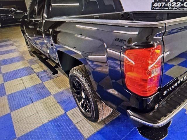 used 2016 Chevrolet Silverado 1500 car, priced at $19,550