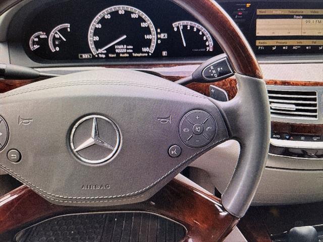 used 2011 Mercedes-Benz S-Class car, priced at $13,995