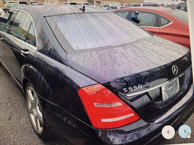 used 2011 Mercedes-Benz S-Class car, priced at $13,995