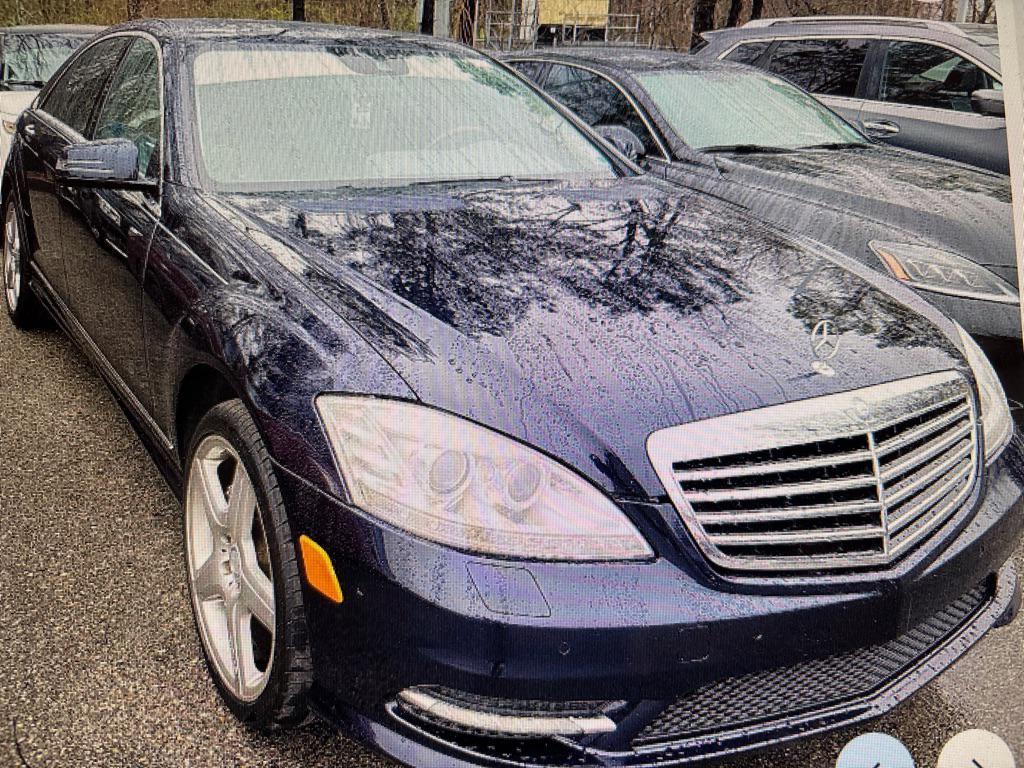 used 2011 Mercedes-Benz S-Class car, priced at $13,995
