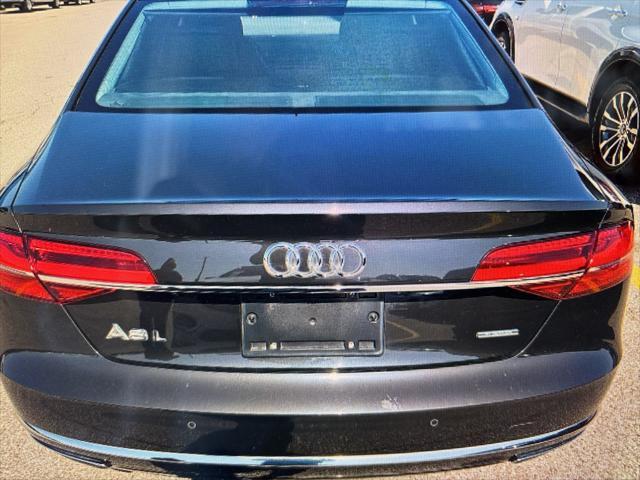 used 2015 Audi A8 car, priced at $14,995