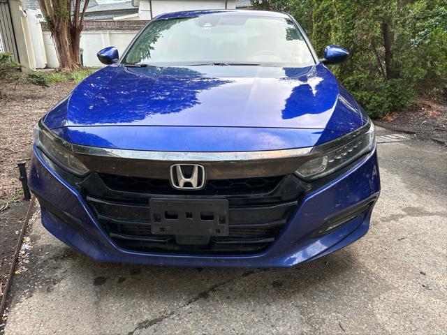 used 2020 Honda Accord car, priced at $16,950