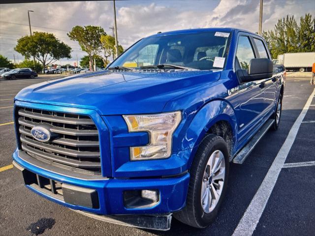 used 2017 Ford F-150 car, priced at $19,575