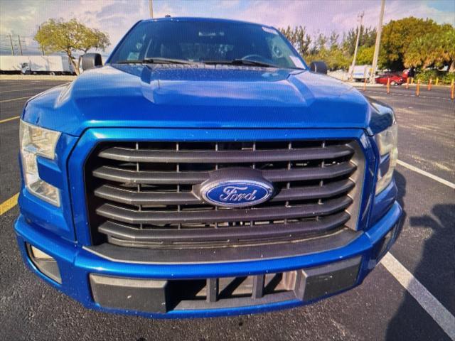 used 2017 Ford F-150 car, priced at $19,575