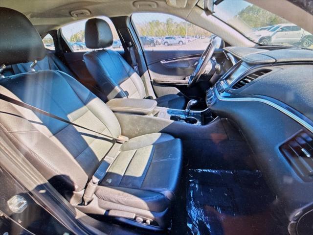 used 2019 Chevrolet Impala car